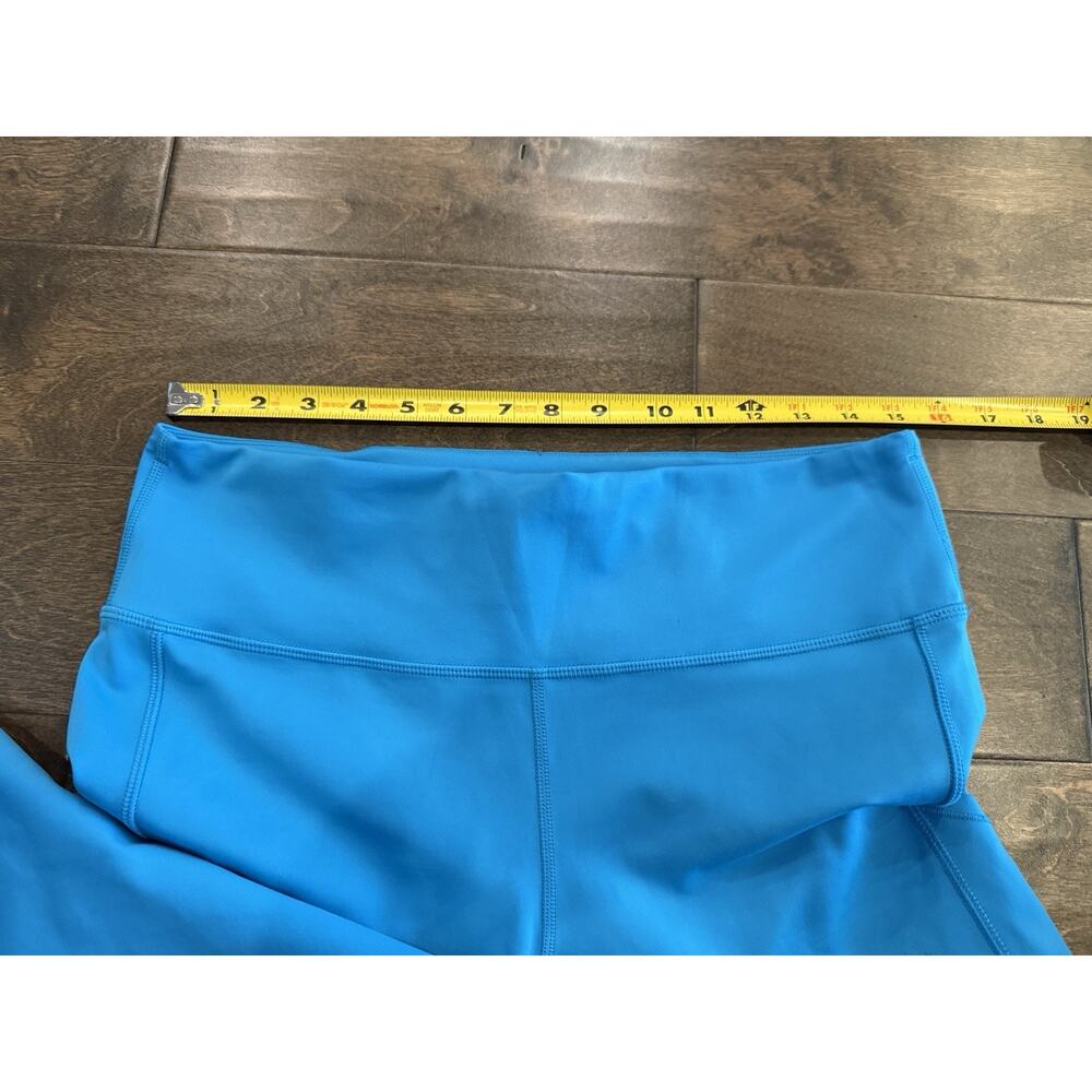 Nike Dri-Fit Womens Blue Epic Lux Tight Fit Leggings Size XL CN8043-446 - Picture 10 of 10